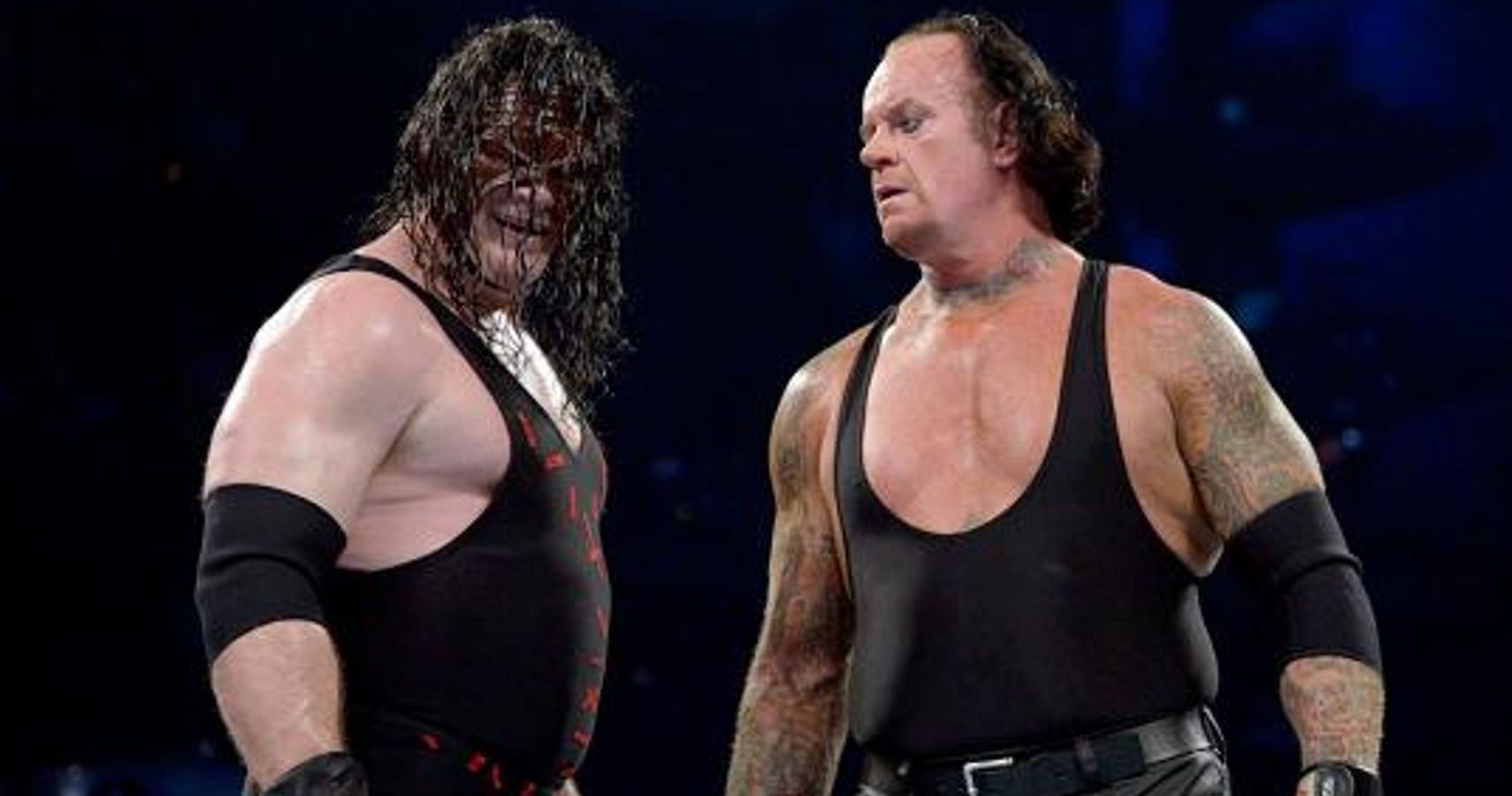 5 Things Undertaker Is Better At Than Kane (& 5 The Big Red Machine Is Best  At)