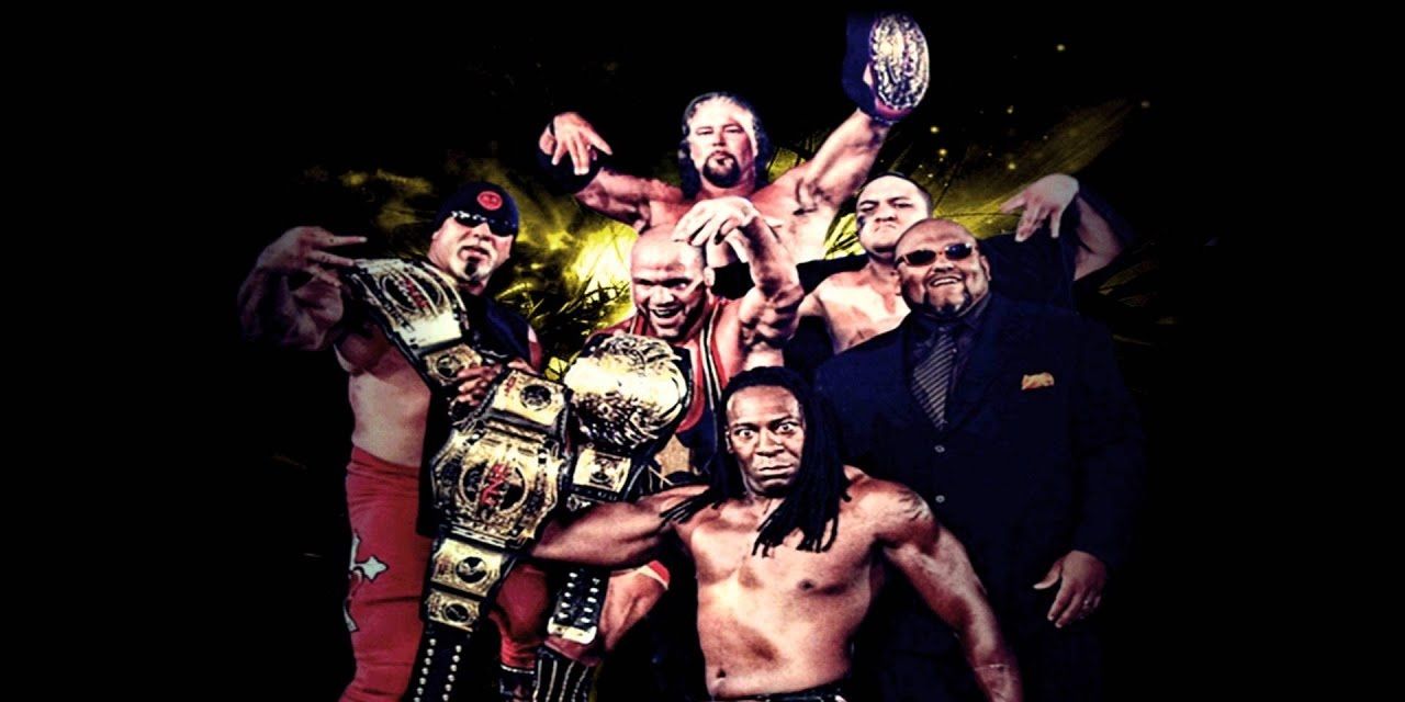 5 Reasons The Main Event Mafia Was TNA's Best Faction (& 5 Reasons It ...
