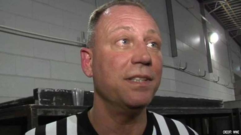 mike chioda wwe release blindsided new contract