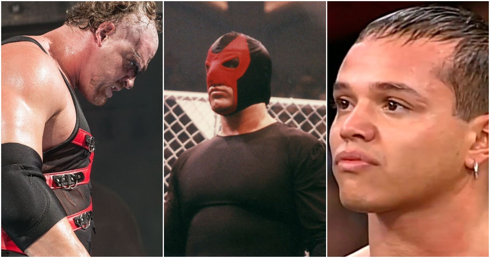 The 10 Best Unmaskings In Wrestling History