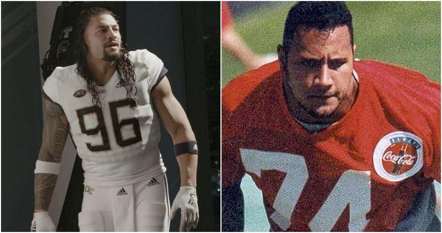 Six NFL players who'd make great WWE superstars