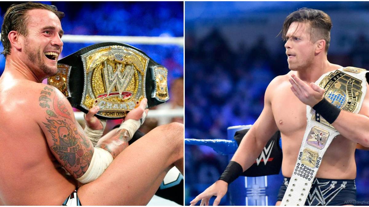 CM Punk's History Of Heat With The Miz, Explained