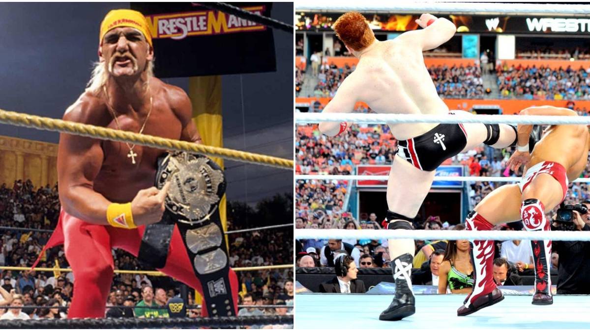 10 Times Great WWE Wrestlers Got Squashed