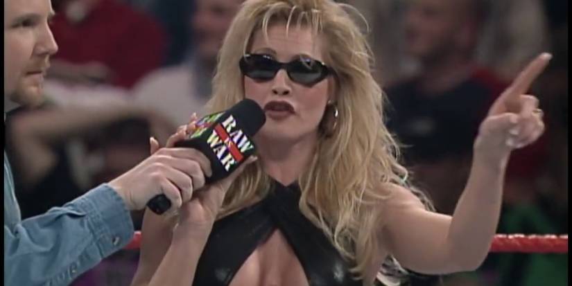 10 Backstage Stories About Sable We Can't Believe