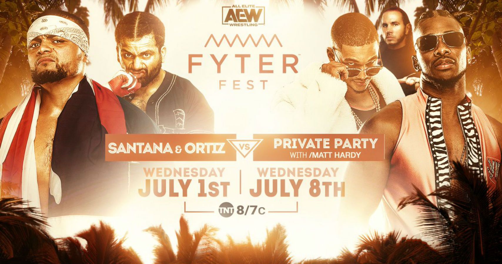 aew fyter fest ppv price