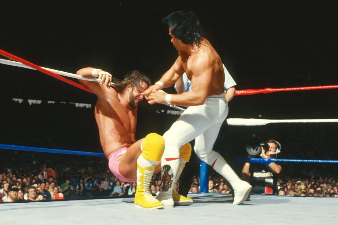 Every WWE Intercontinental Champion Of The 1980s, Ranked From Worst To Best