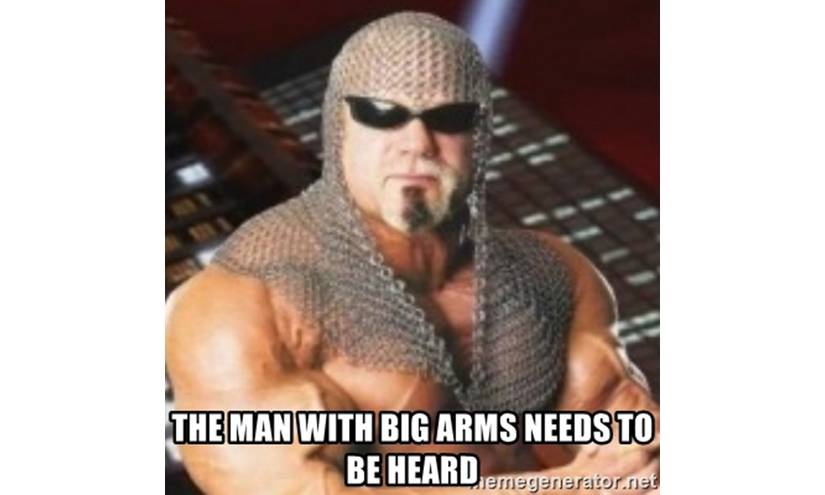 Steiner Math: 10 Funniest Scott Steiner Memes That Will Leave You Cry ...