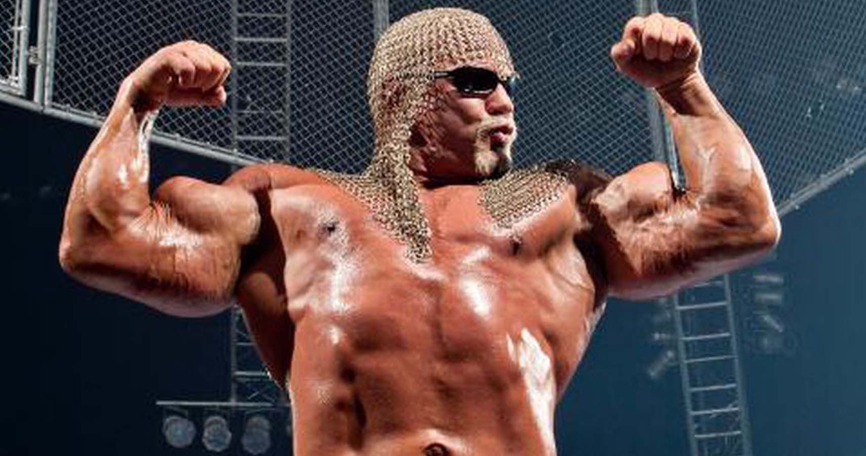 Big Poppa Pump Facts Trivia Fans Should Know About Scott Steiner