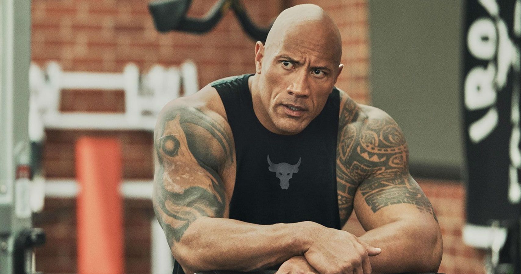 The Rock Cuts A Passionate, Must-See Promo In Support Of The Black ...