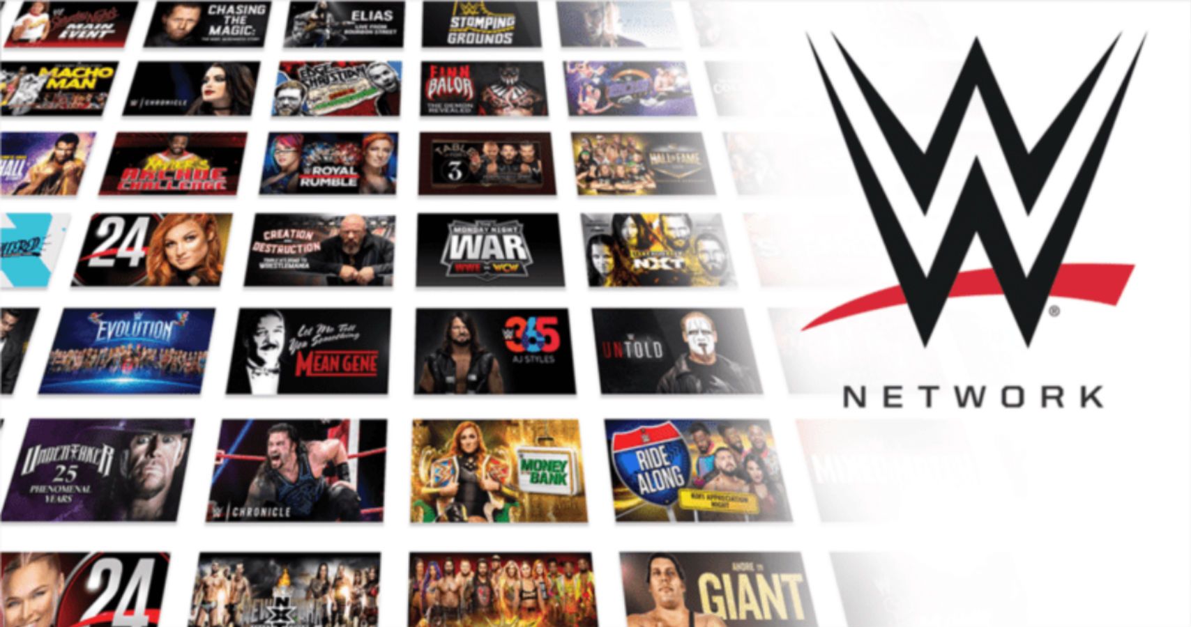 WWE Launches Free Version Of The Network Here s What You Get