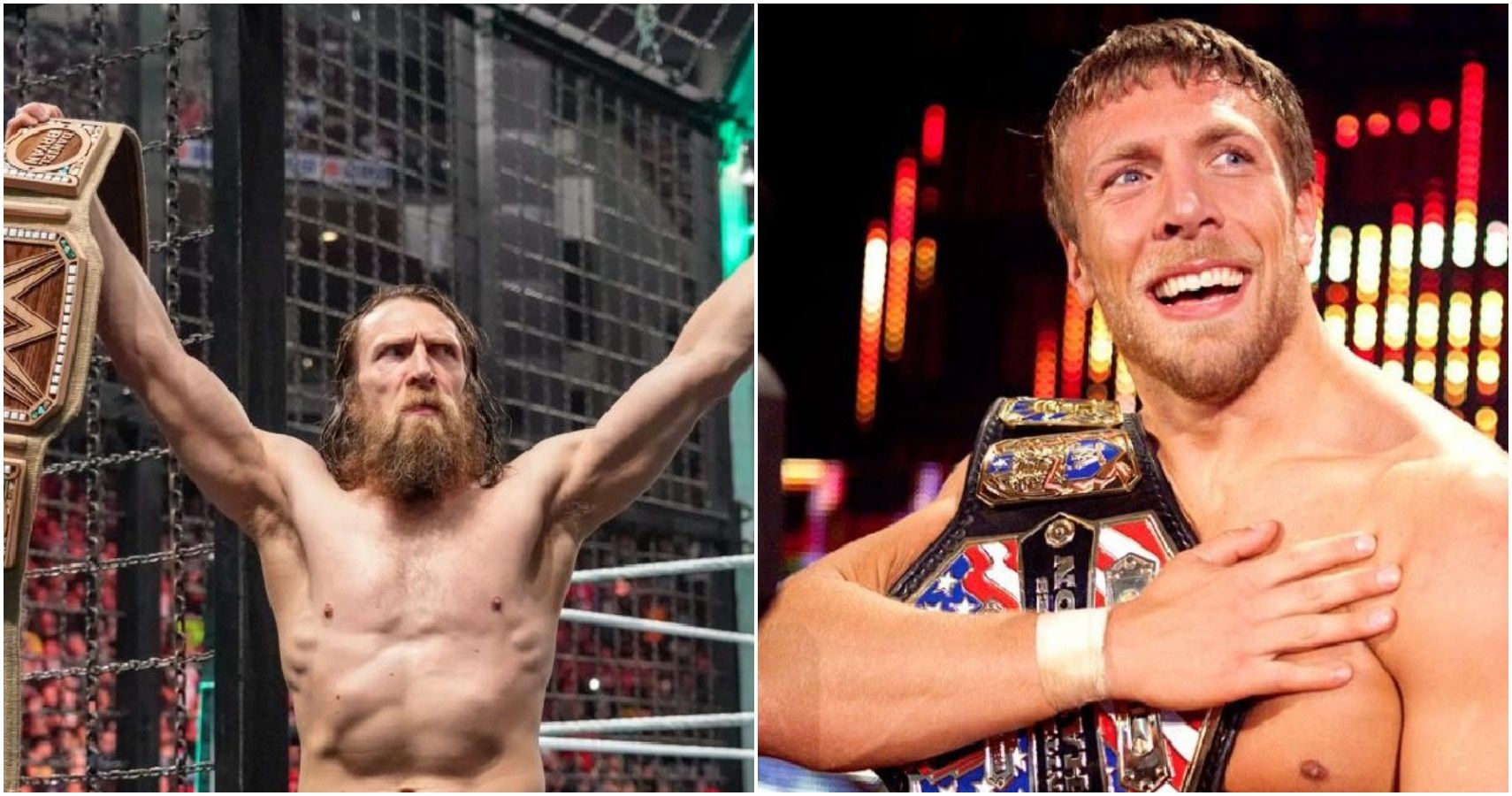 Every Version Of Daniel Bryan, Ranked From Worst To Best.