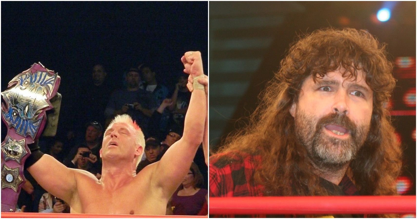 5 Wrestlers Who Won The TNA Championship Too Soon (& 5 Who Won It Too Late)