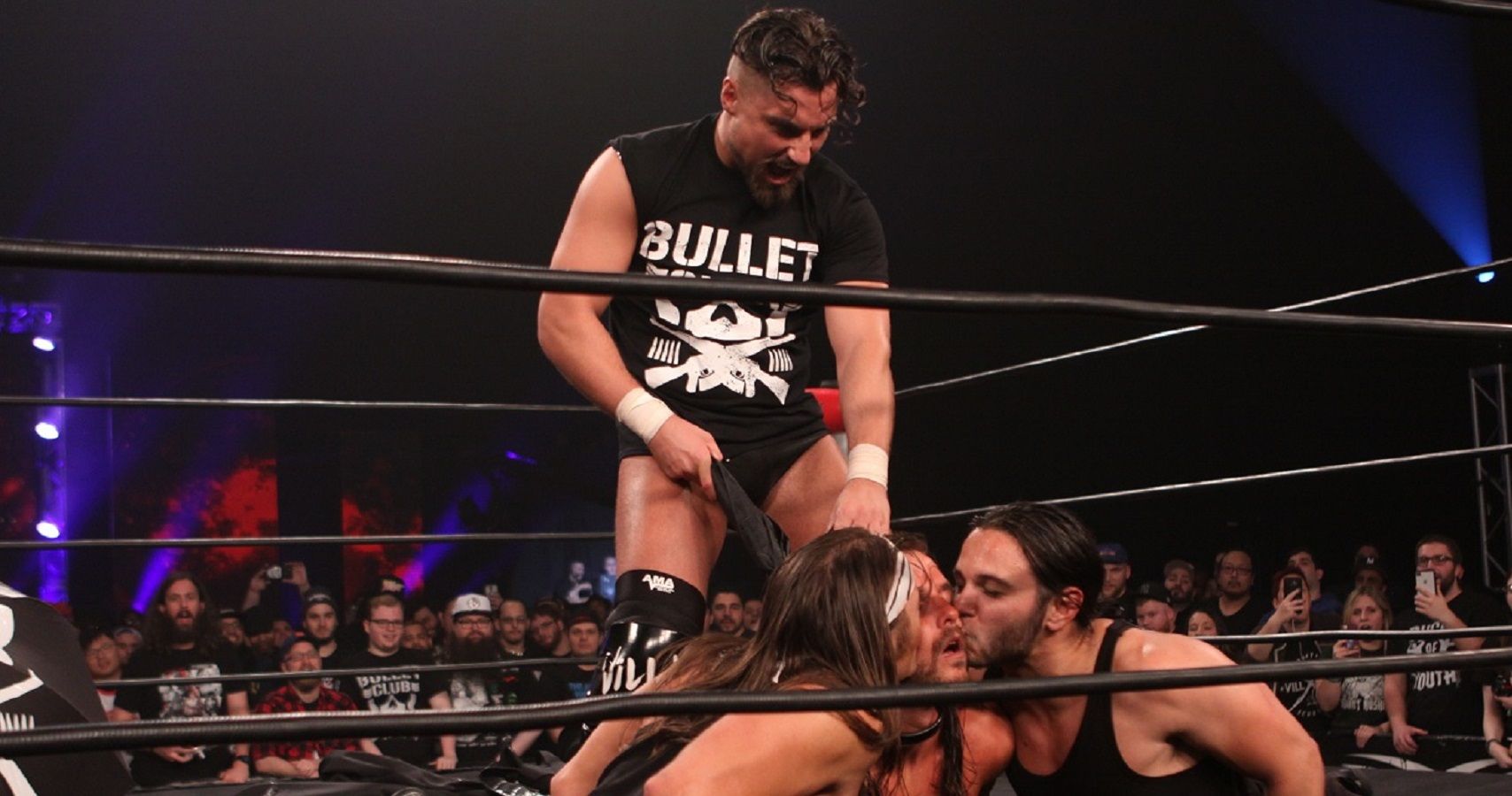 5 Times The Bullet Club Acted Like Babyfaces (& Their 5 Most Heelish Acts)
