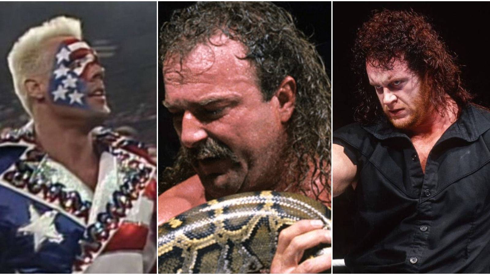 10 Best Rivalries Of Jake 