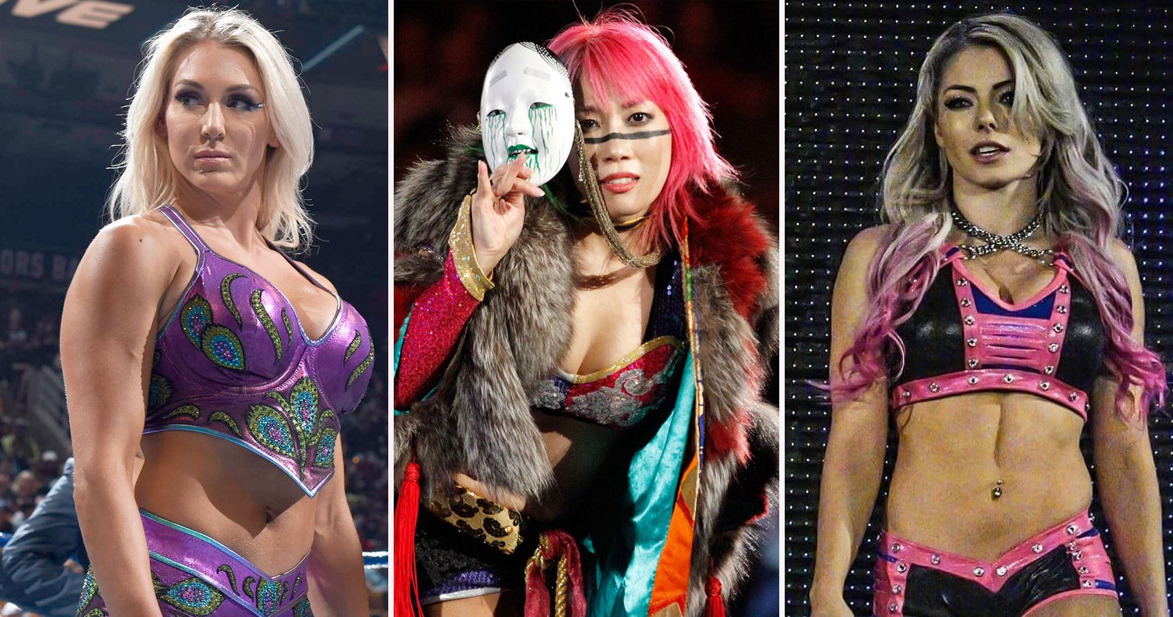 10 D D Roles For Female WWE Superstars