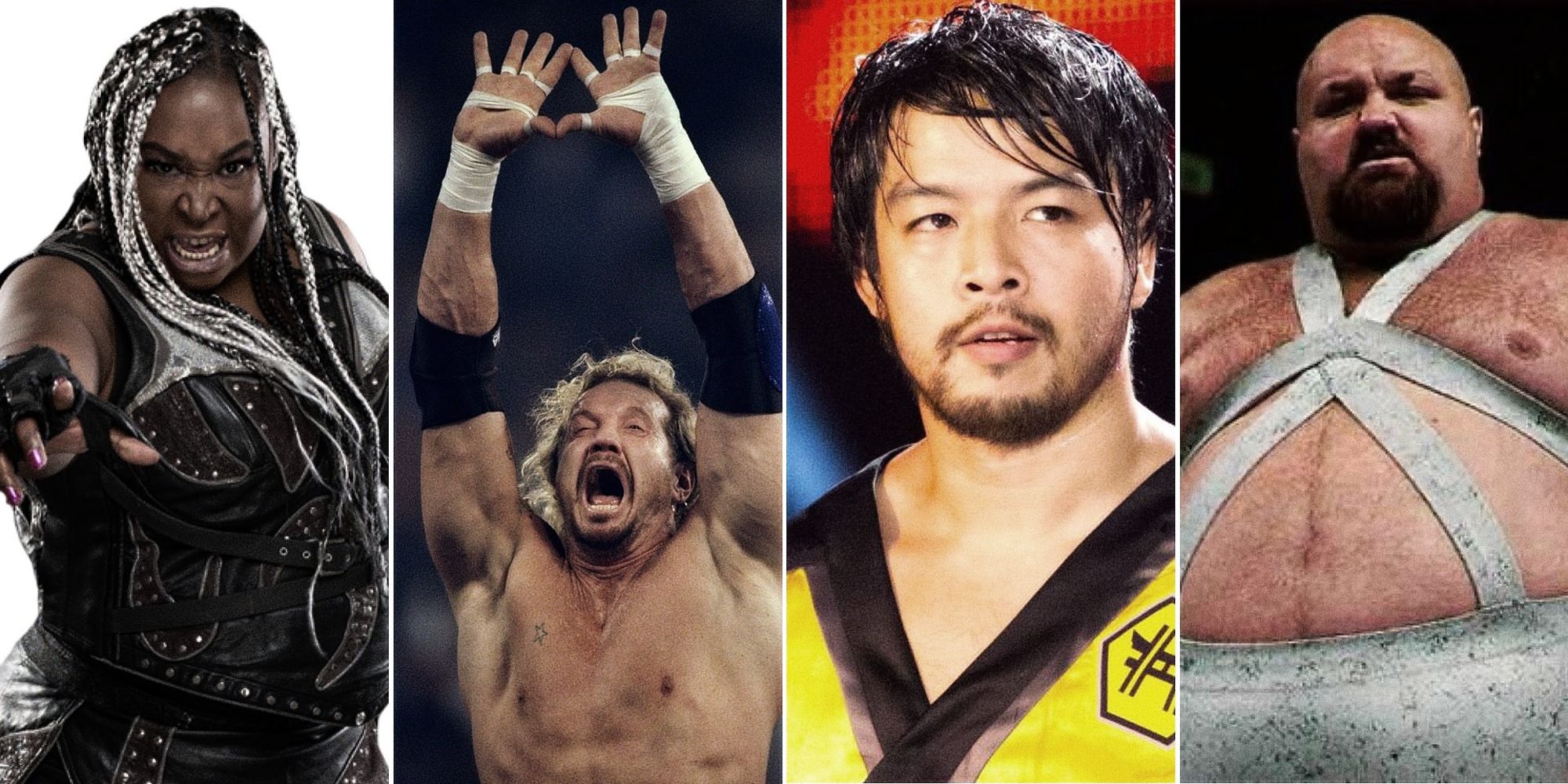 10 Wrestlers Who Were Amazing, Until They Got To WWE