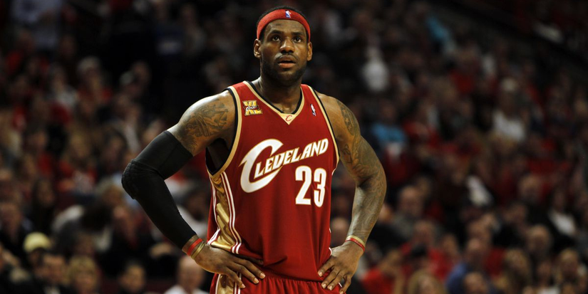 LeBron James’ 5 Best Career Moments