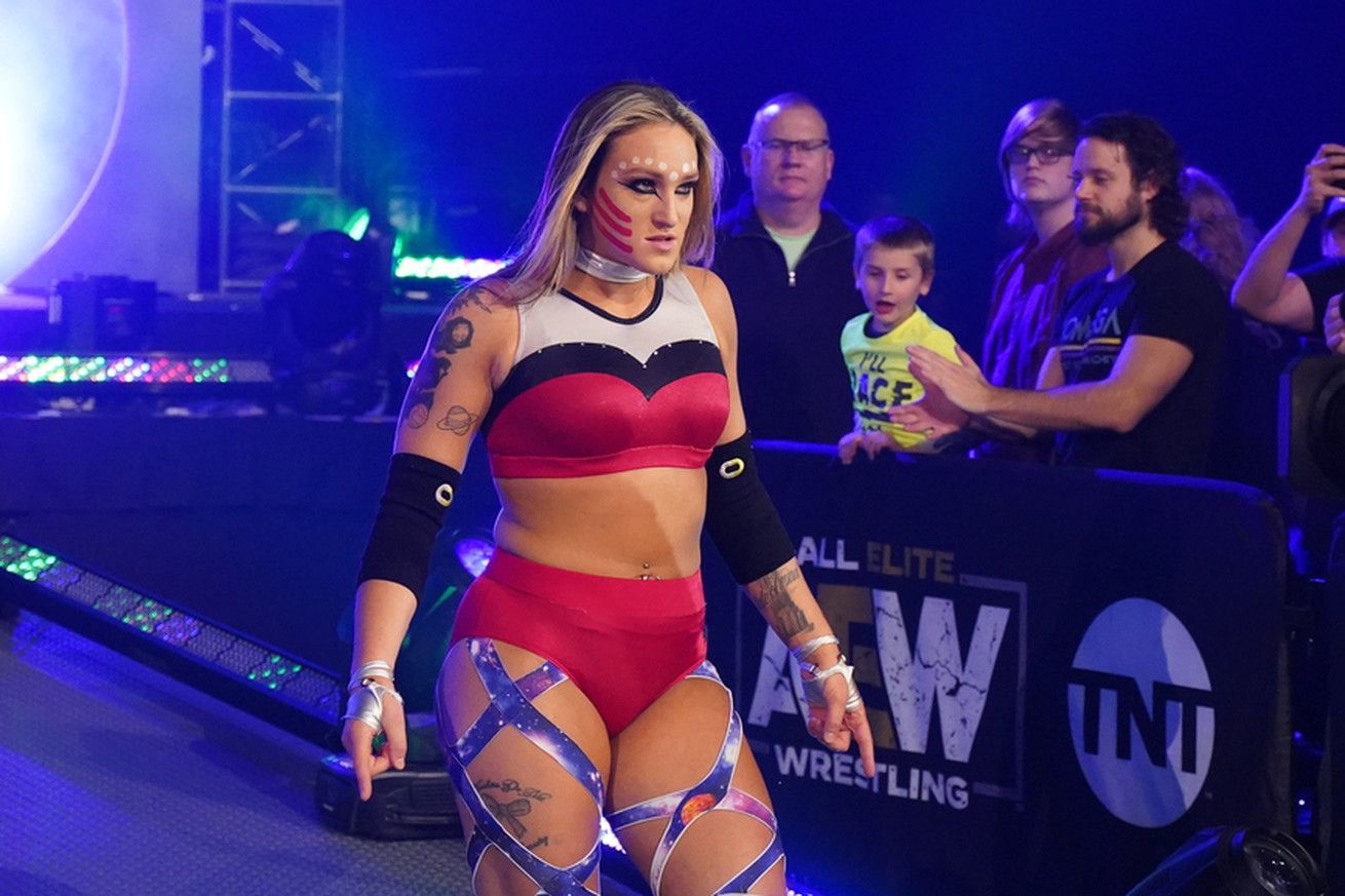 10 Aew Female Stars With The Most Twitter Followers 7222