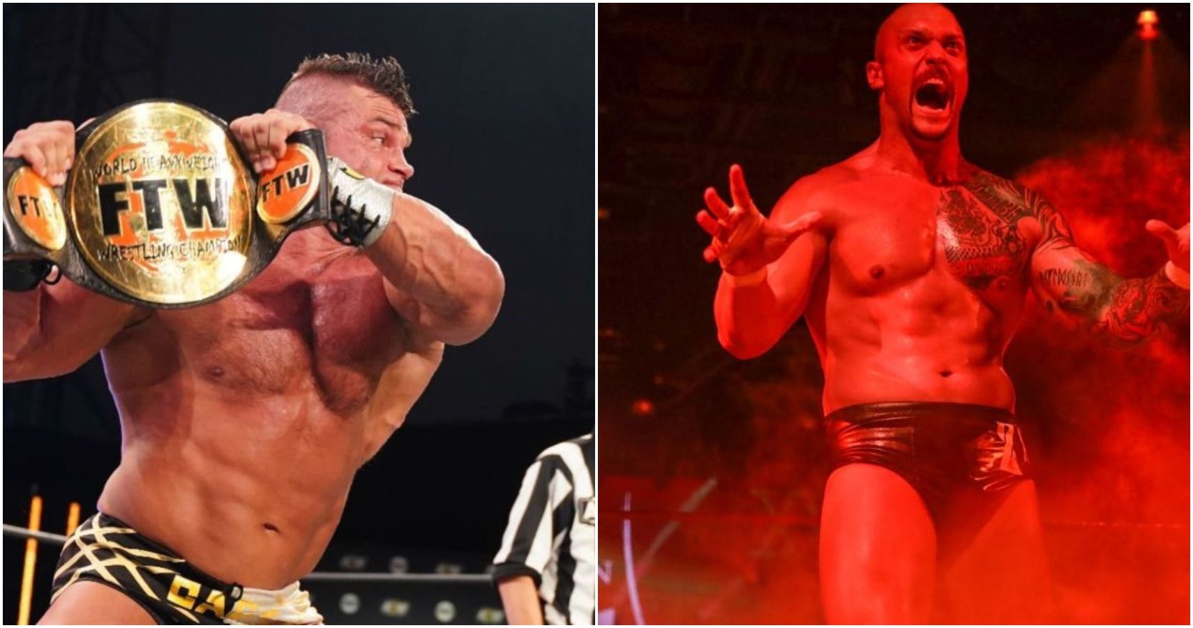 NXT Vs. AEW: 5 Reasons Each Side Is Winning The War