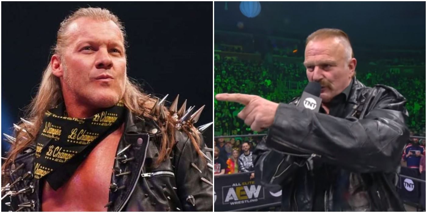 Every WWE Legend In AEW Today, Ranked