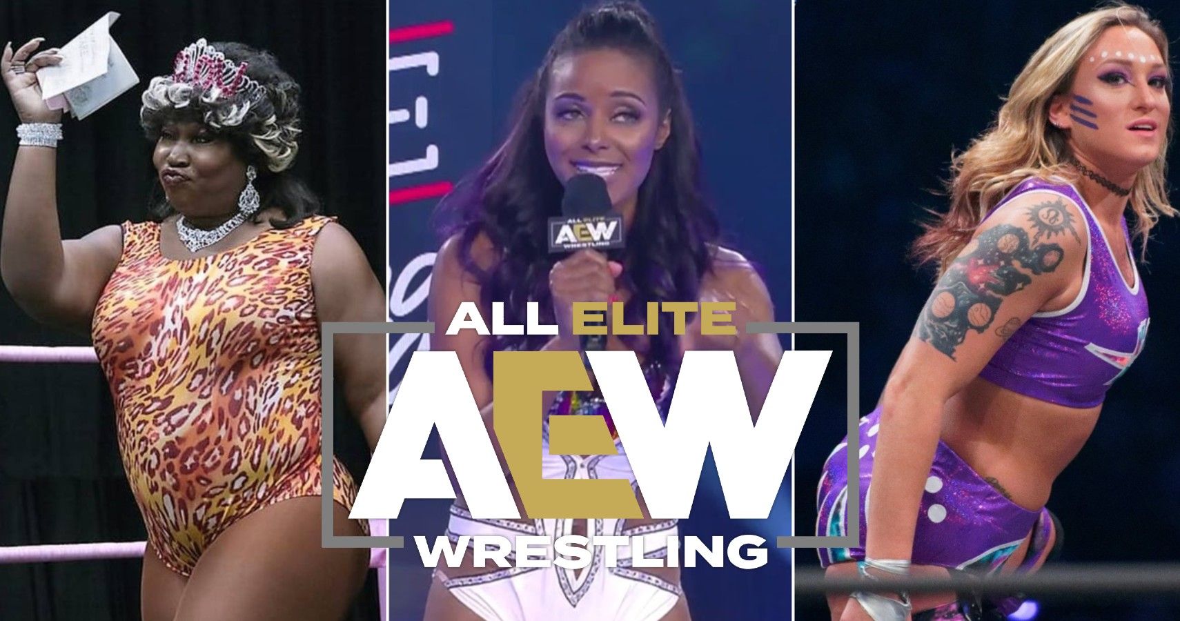 Aew 10 Interesting Facts About Its Women Wrestlers You Need To Know 1147