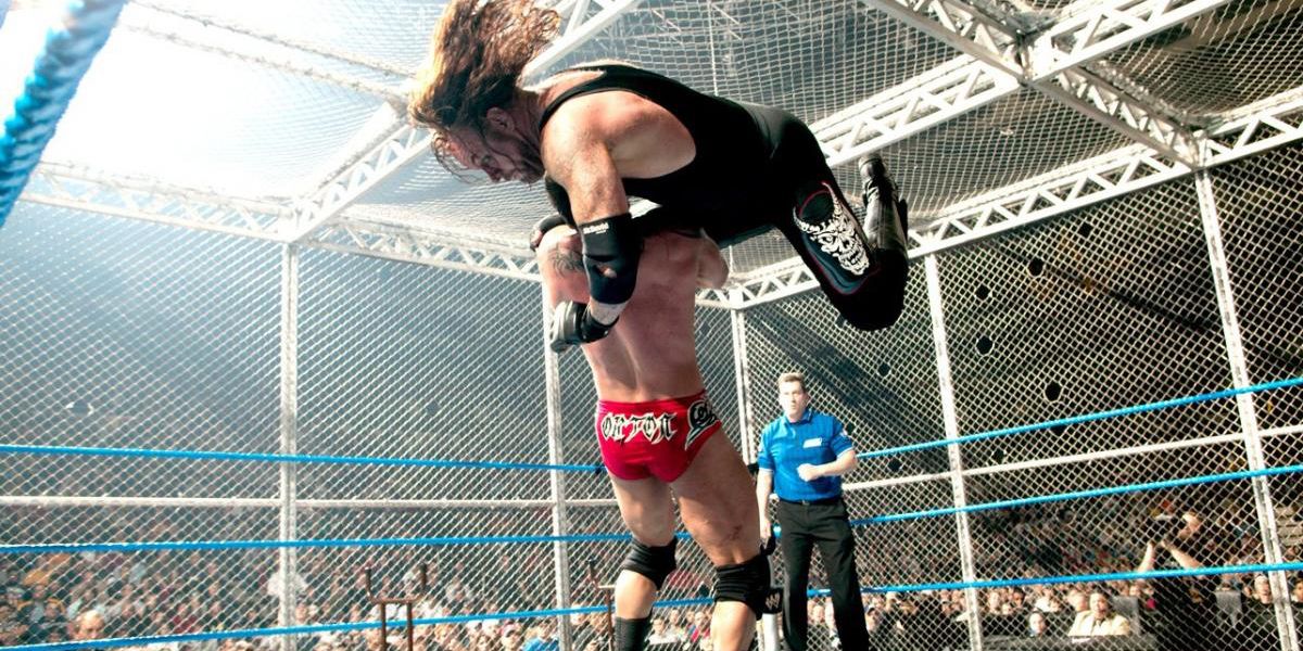 10 Best Hell In A Cell Matches Ever, Ranked