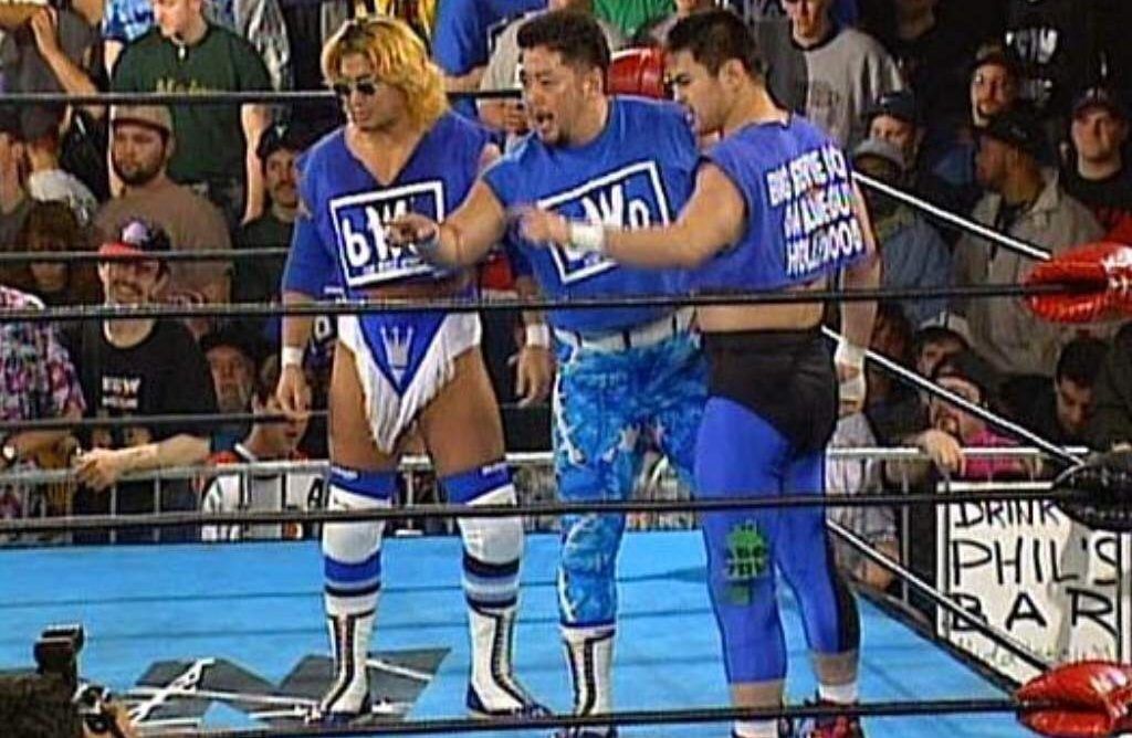 ECW The 10 Highest Rated Matches Ever (According To Dave Meltzer)