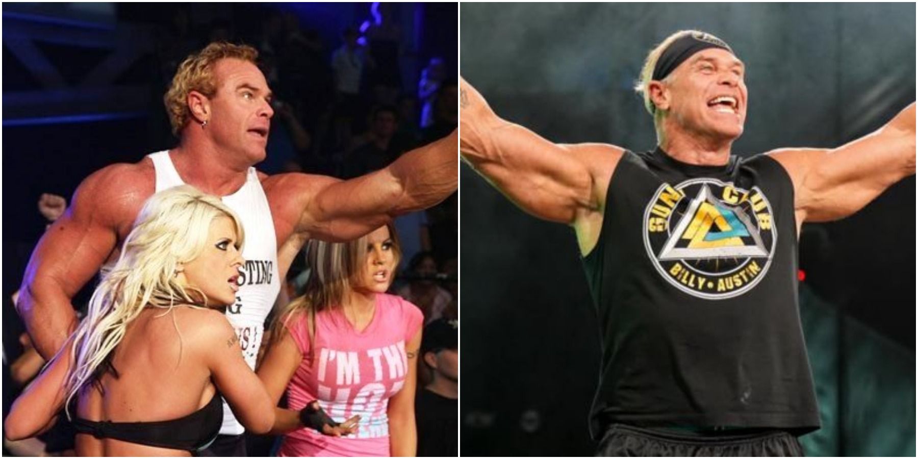 billy gunn aew