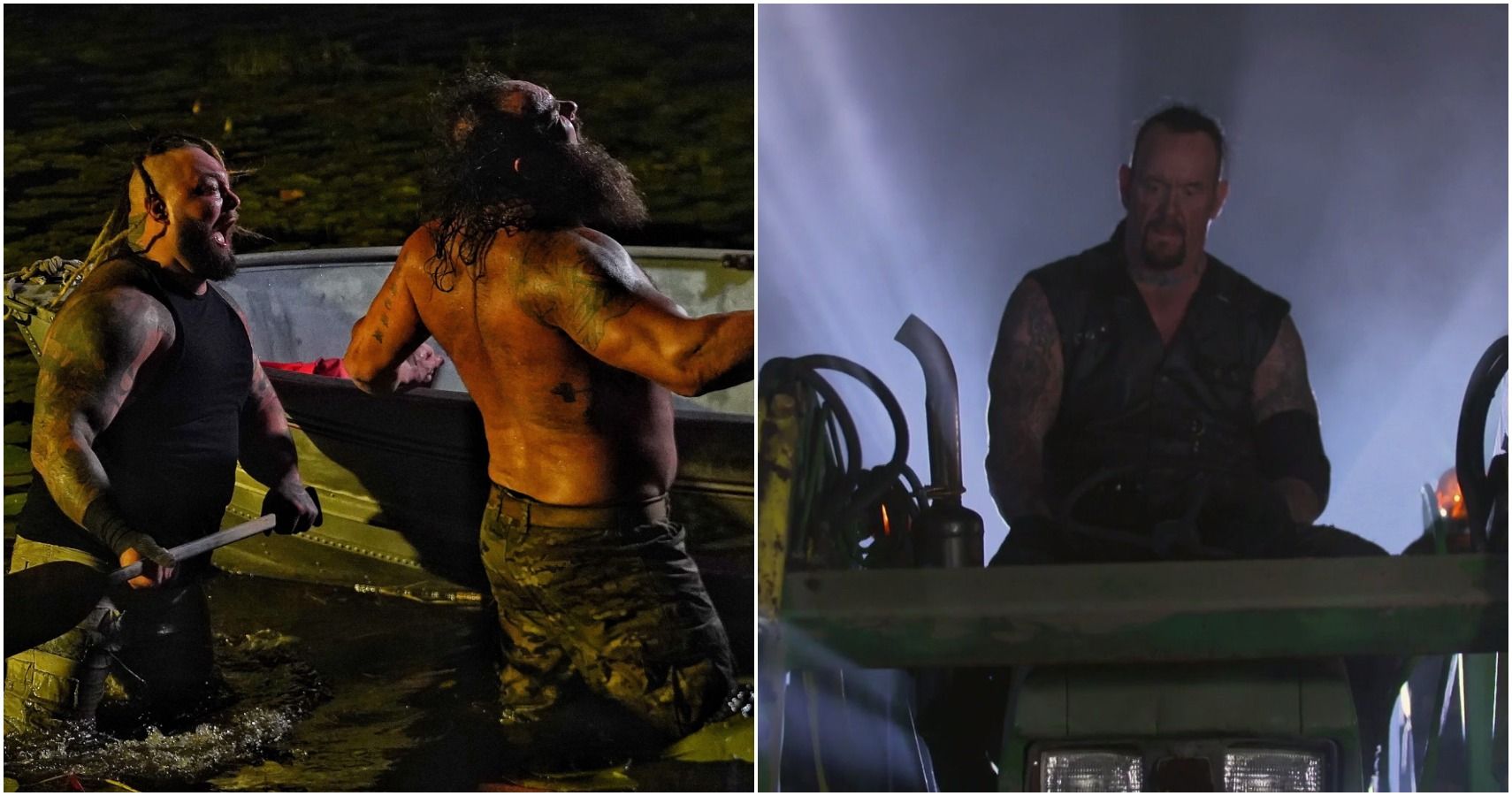 5 Reasons Why Swamp Match Was The Best Cinematic Match (& 5 Reasons It Was Boneyard Match)