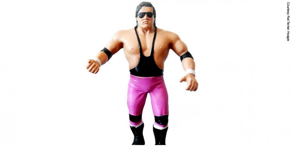The 10 Best WWE Action Figures Ever Made, Ranked