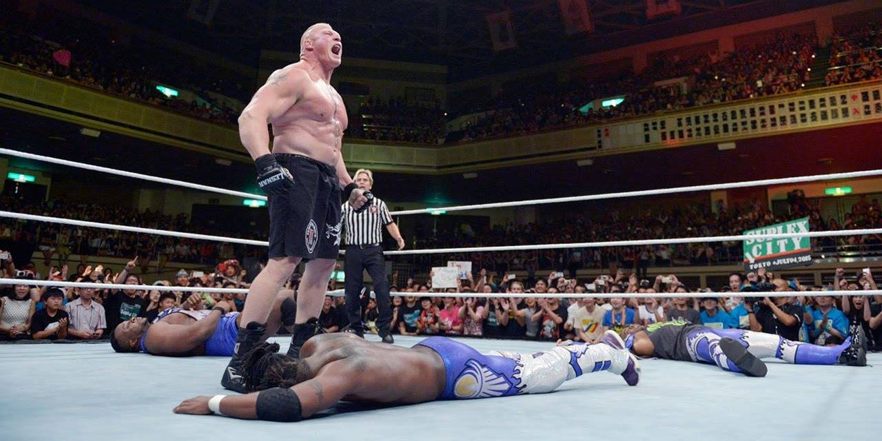 10 Hyped Wrestling Matches That Ended Shockingly Quickly