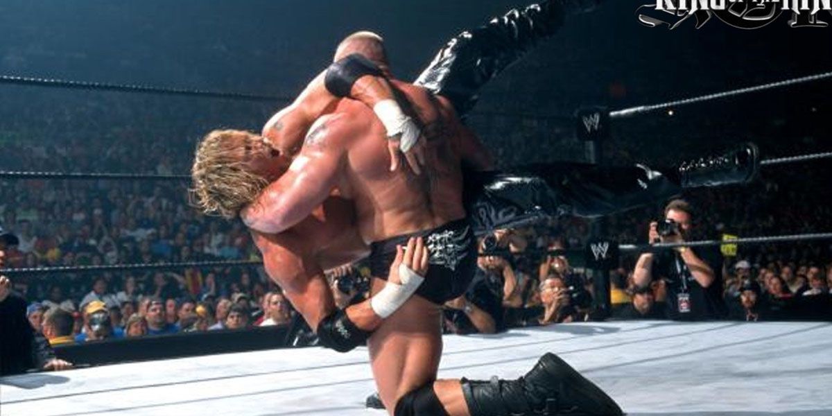 King Of The Ring 2002: Every Match On The PPV, Ranked From Worst To Best