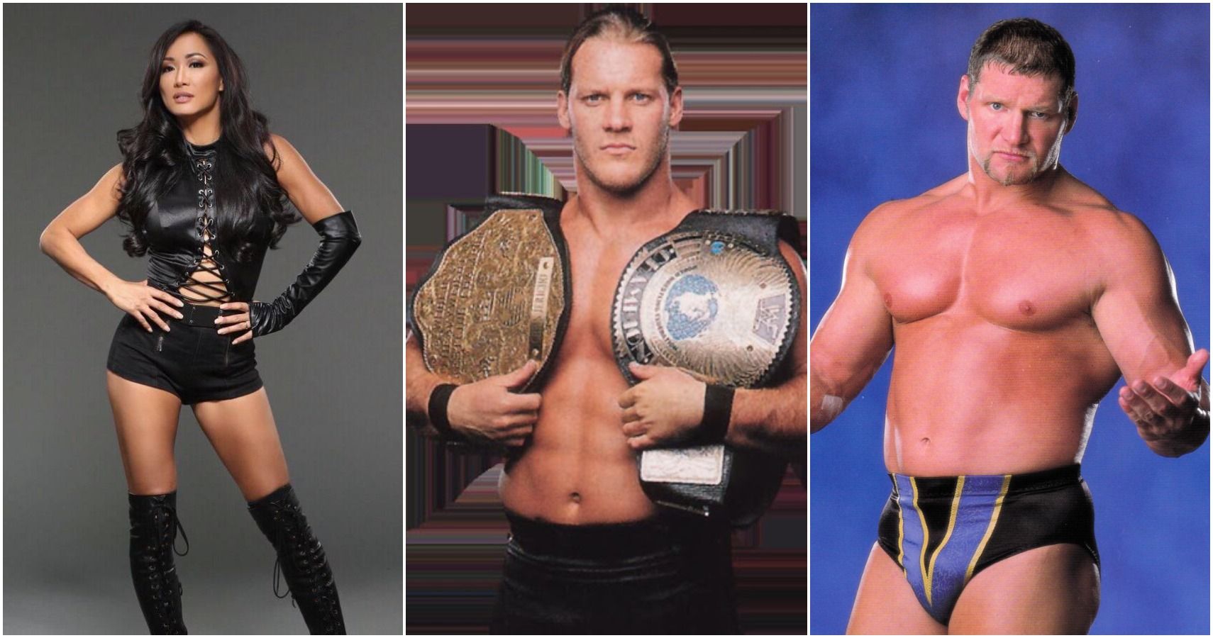 5 Best & 5 Worst Canadian Wrestlers Of The 2000s