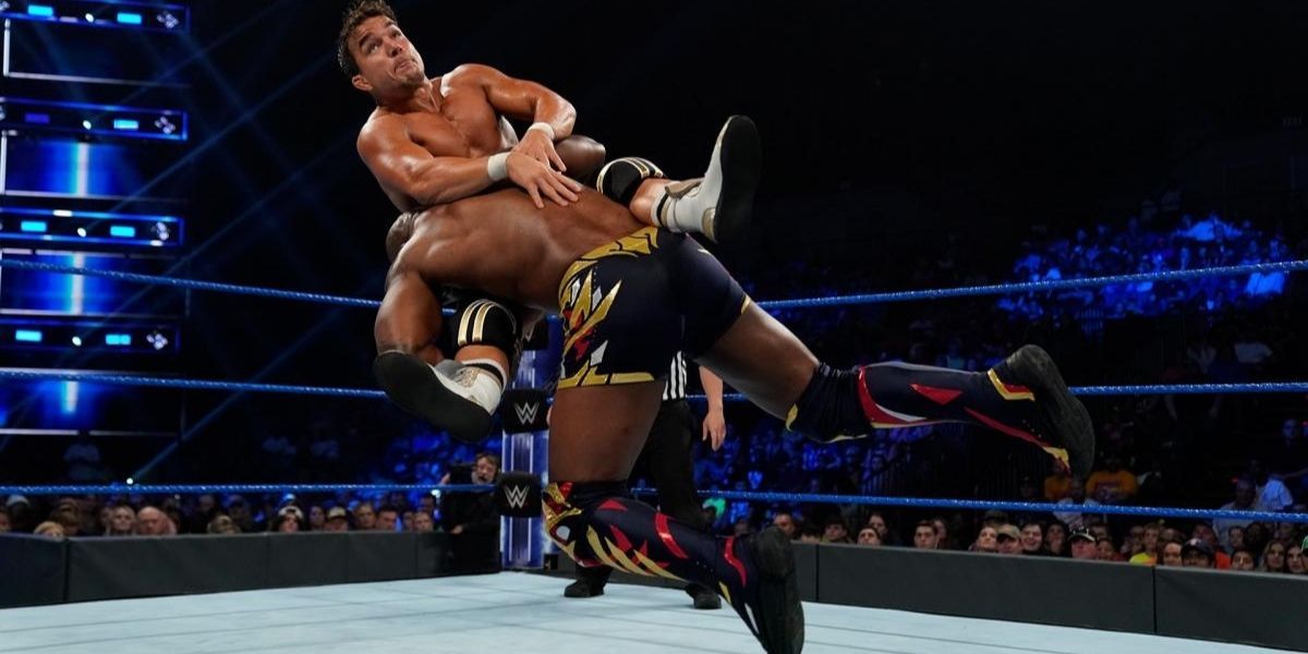 Every Version Of Shelton Benjamin, Ranked