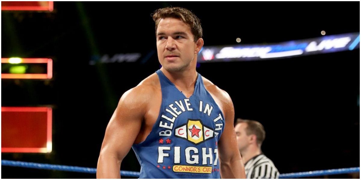 Chad Gable On SmackDown Live