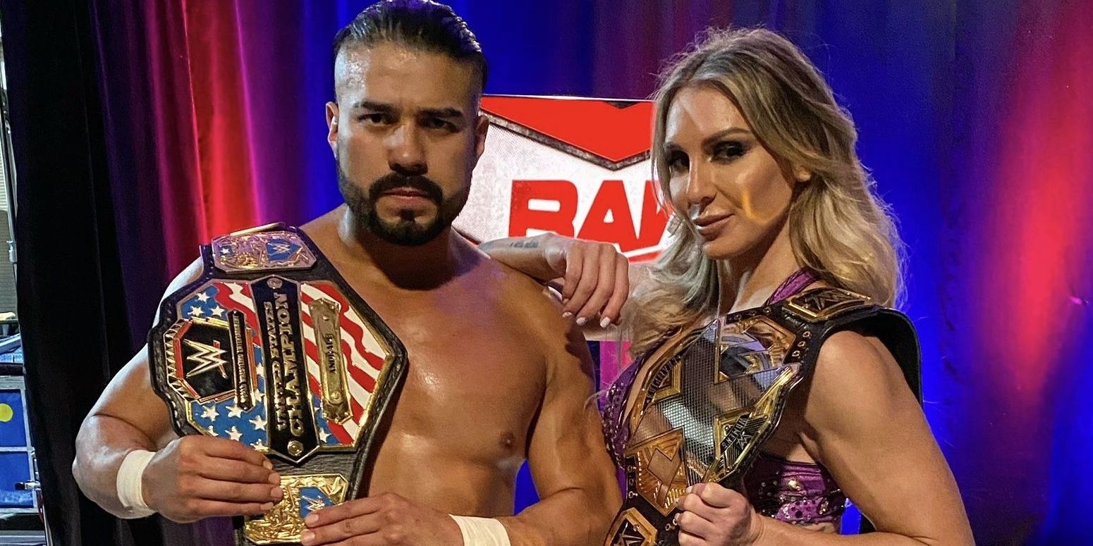 10 Real Life Wrestling Couples Who Were Champions At The Same Time