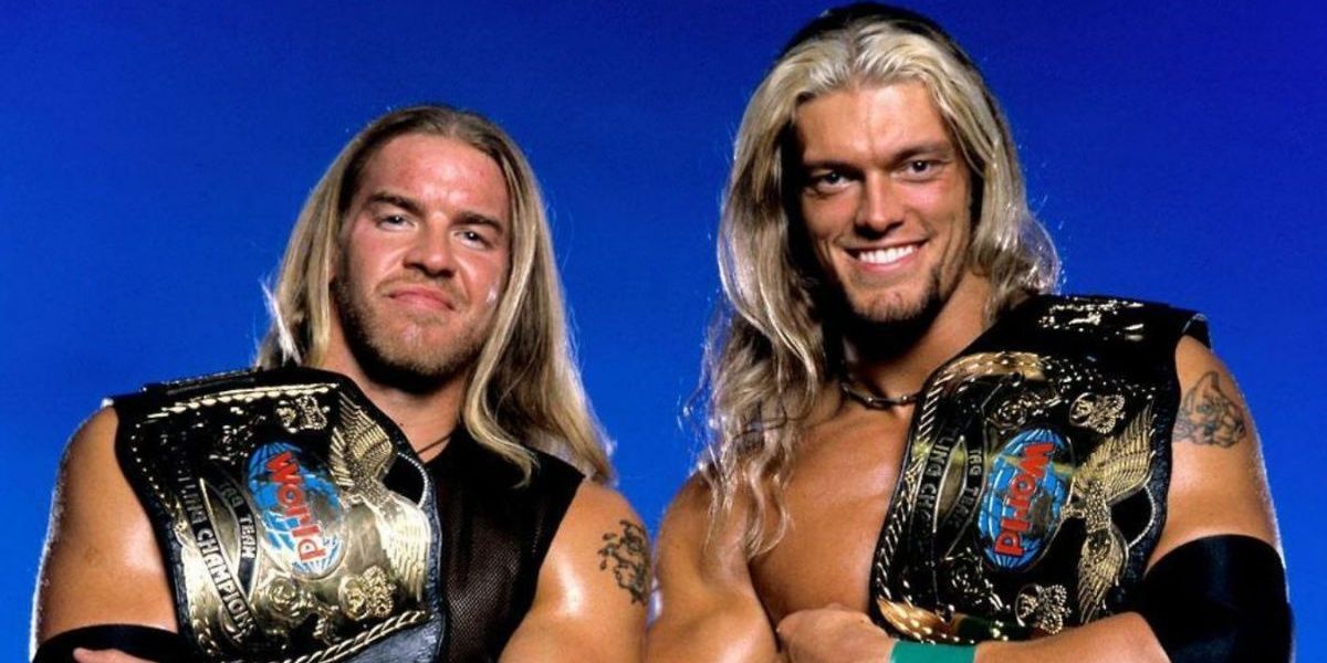 10 Facts About WWE Legend Christian That You Need To Know