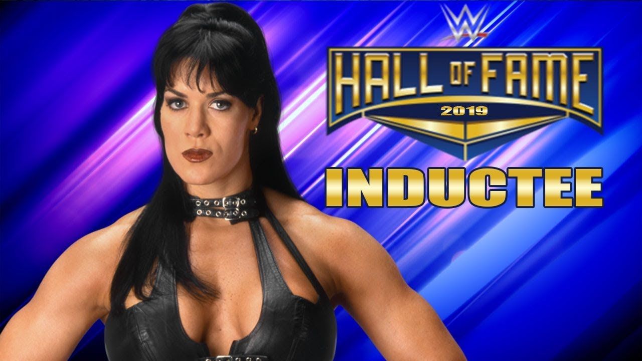 Chyna Wwe Hall Of Fame 2025