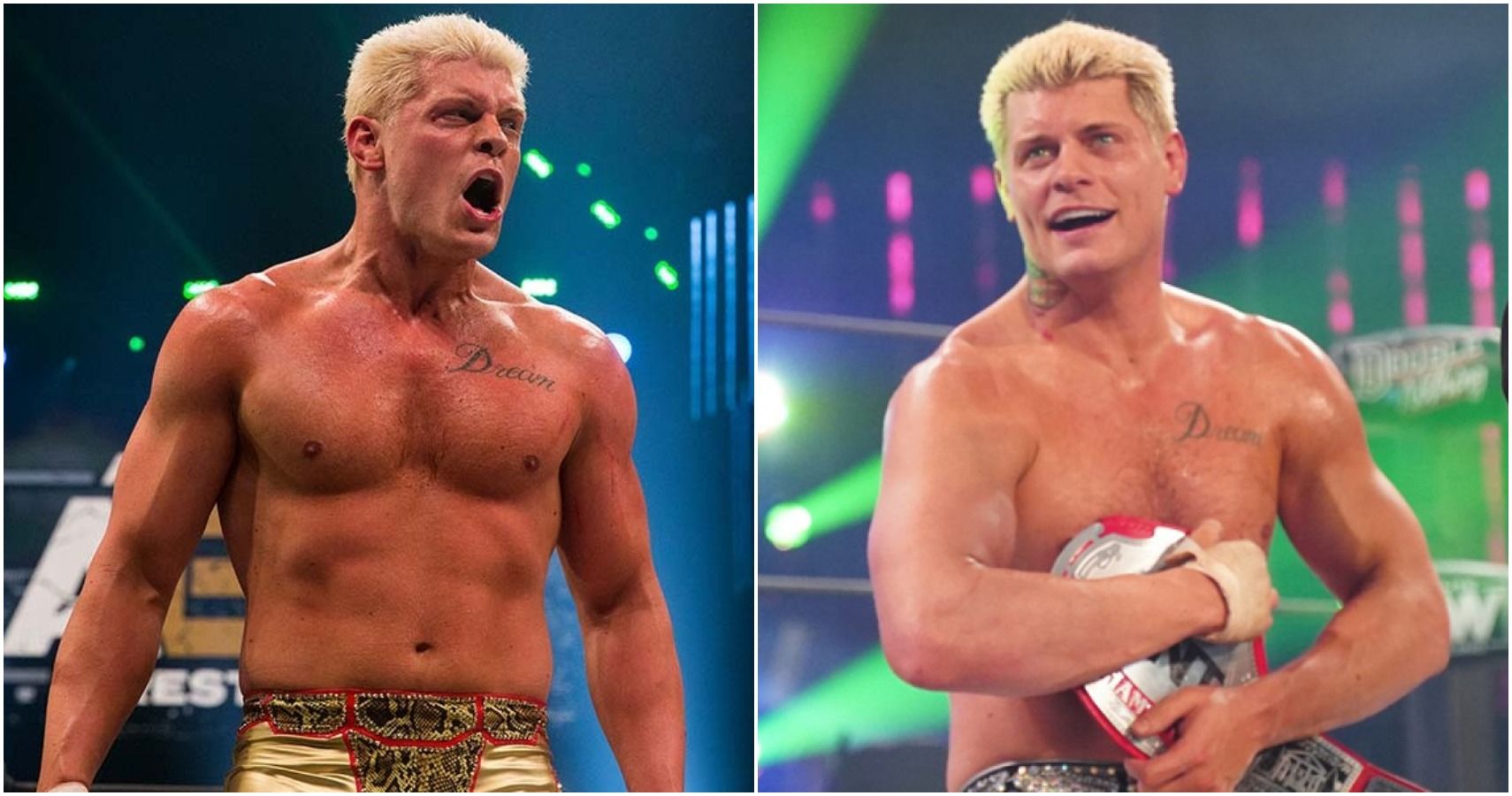 AEW: 10 Great Potential Outside Challengers For Cody's TNT Championship