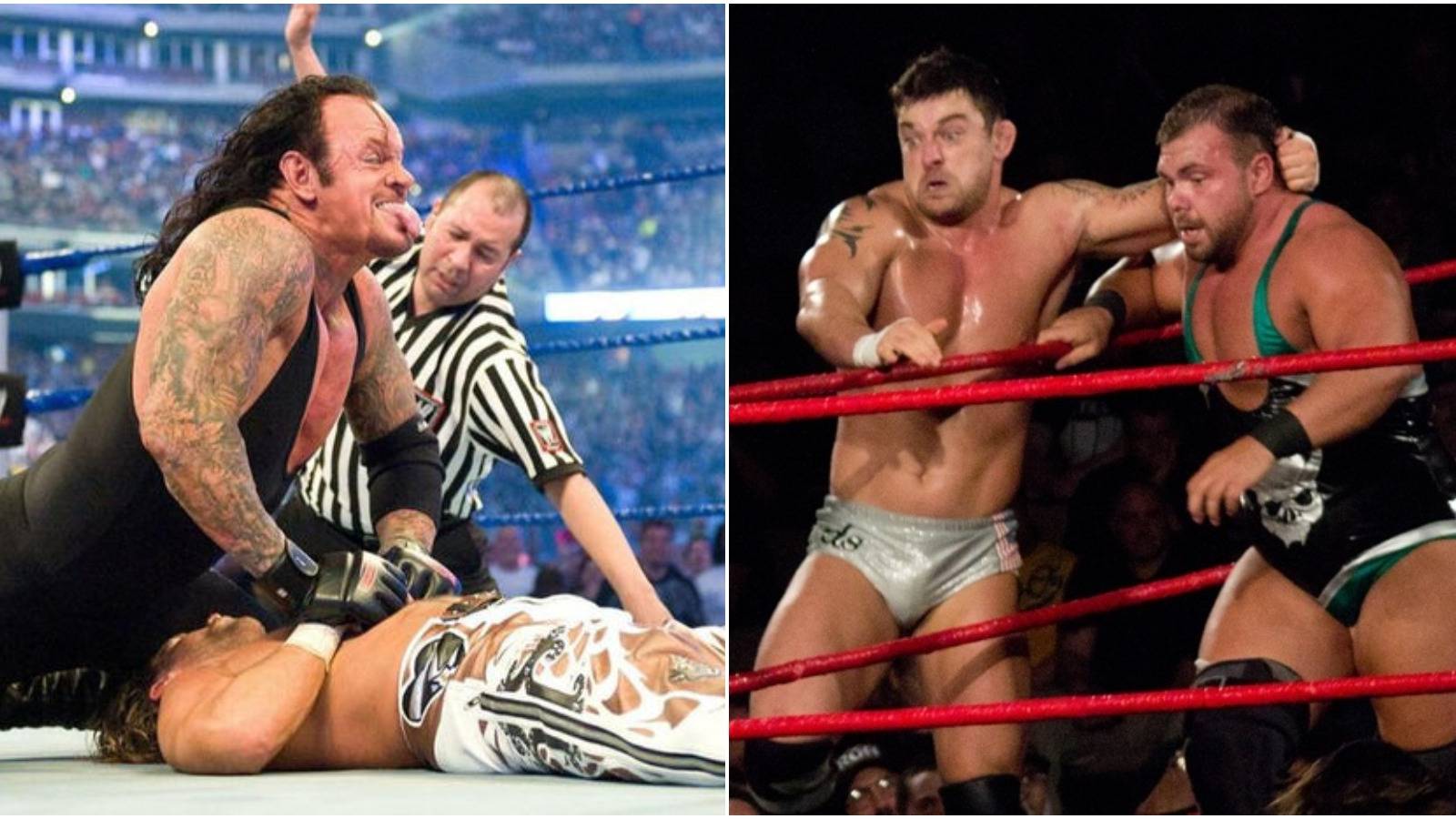 5 Matches That Got A 5-Star Rating But Didn't Deserve It (& 5 That ...
