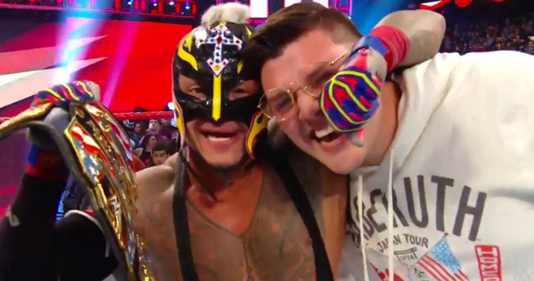 Plans For Dominik Mysterio's Debut Match At SummerSlam