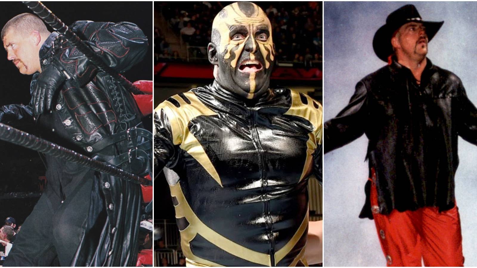 Every Version Of Dustin Rhodes, Ranked From Worst To Best