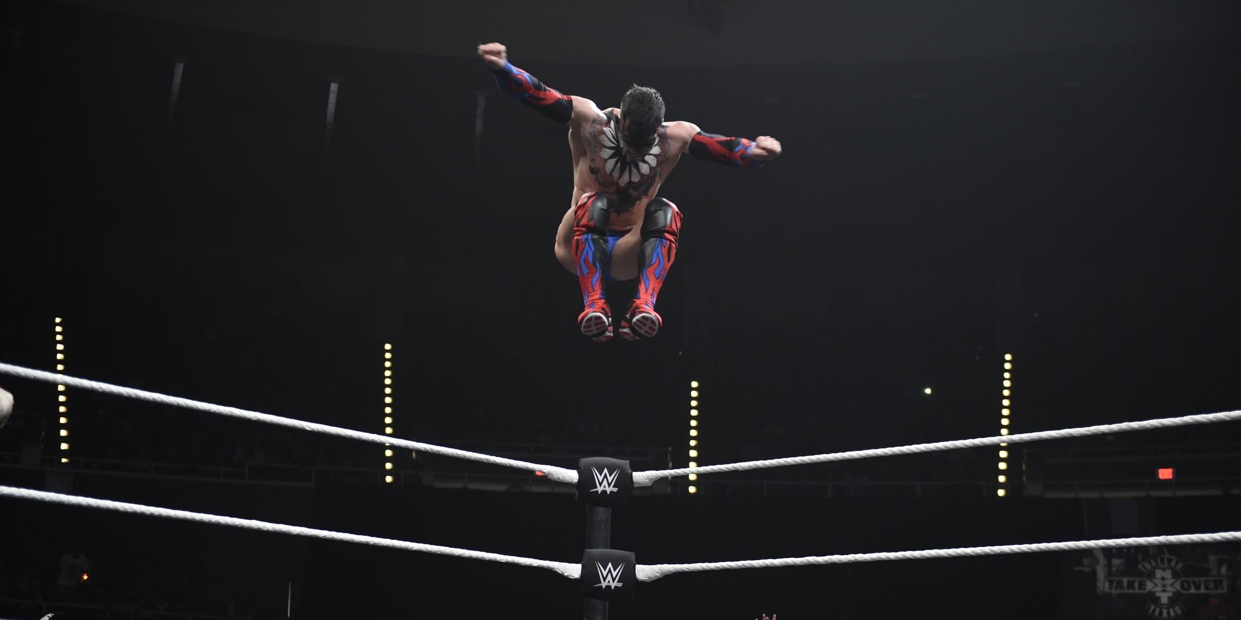 Best High Flying Finishers In WWE Today