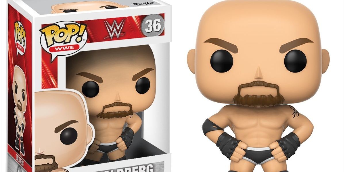 The 10 Worst Looking Wrestling Funko Pops