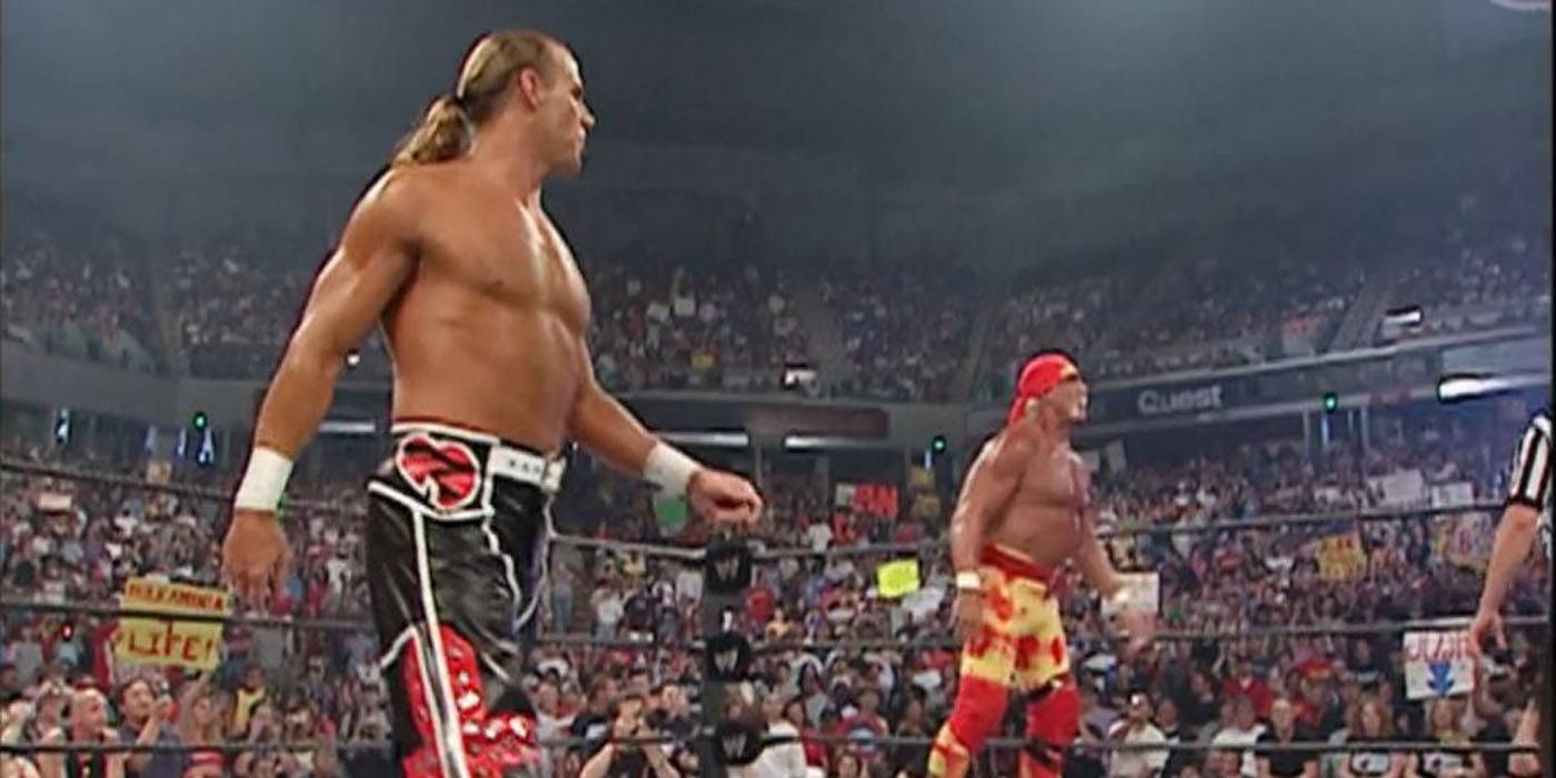 Søg smøre Forfalske Shawn Michaels Vs. Hulk Hogan: 10 Things You Need To Know About This  SummerSlam Main Event