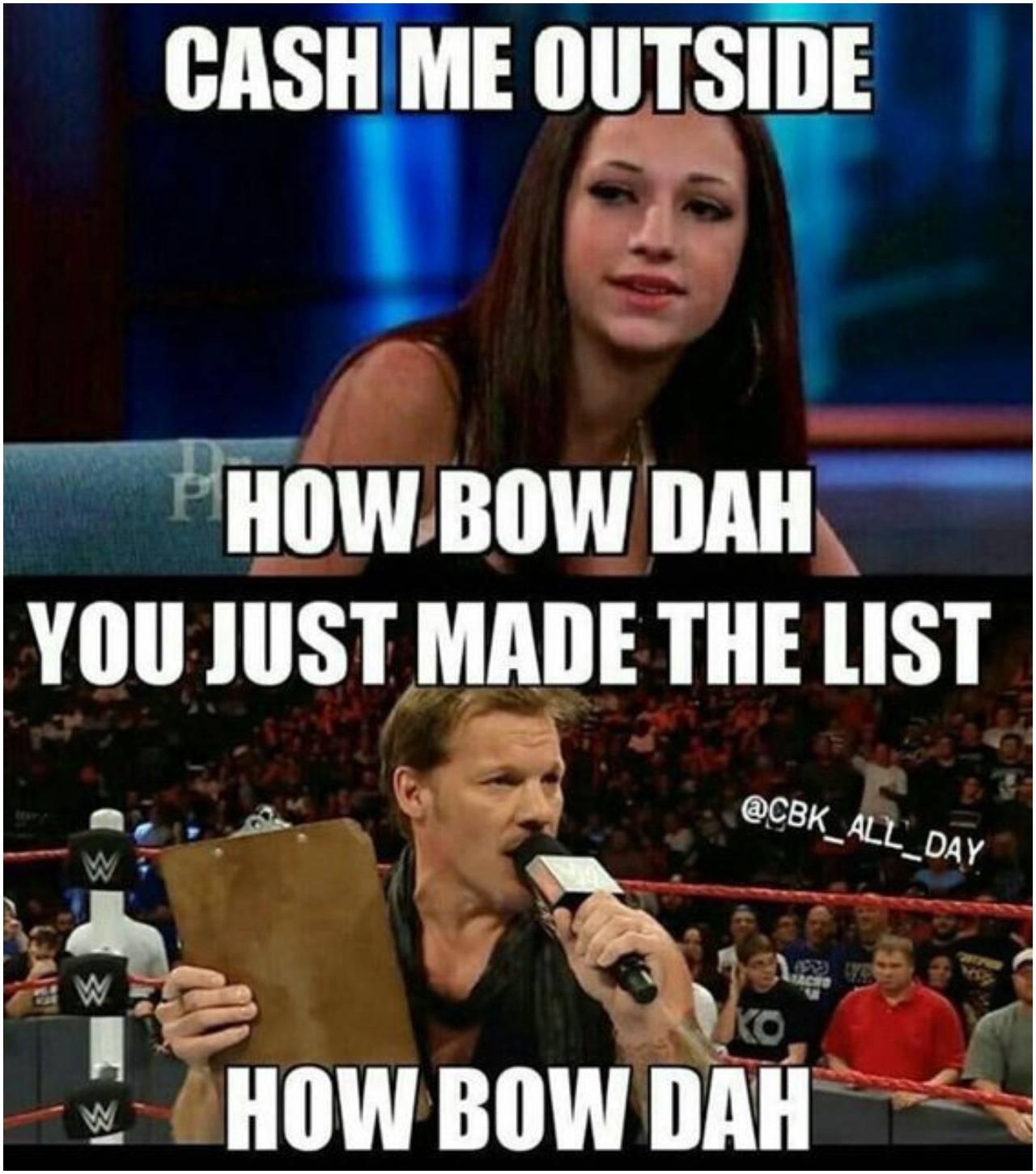 10 Funniest You Just Made The List Memes That Make Us Laugh