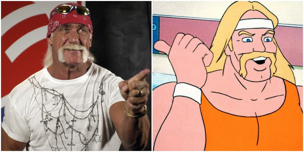 10 Things Fans Should Know About Hulk Hogan's Rock N' Wrestling Cartoon