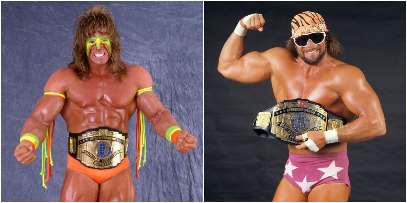 Every WWE Intercontinental Champion Of The 1980s, Ranked From Worst To Best