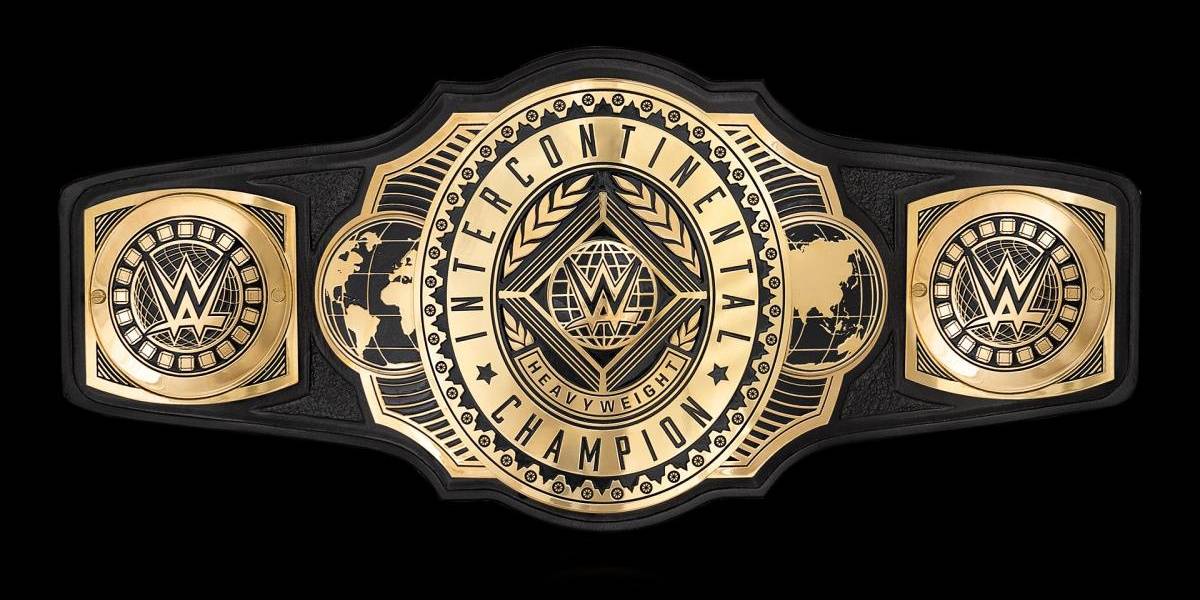 Ranking Every Championship Design In Wwe From Worst To Best