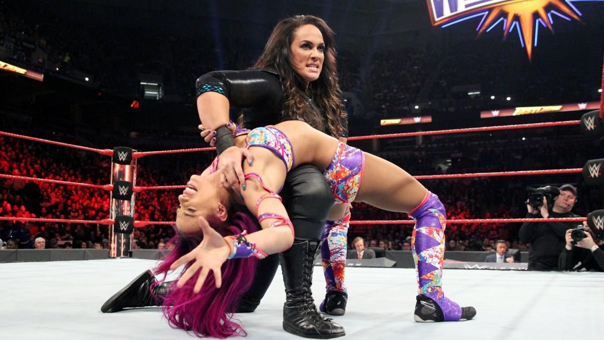 10 Great Sasha Banks Rivalries You Probably Forgot About